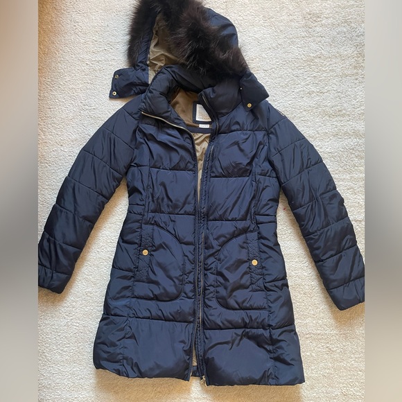 Geox Puffer Coat - Picture 2 of 8